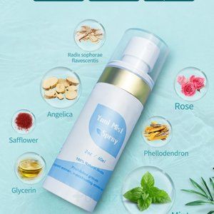 Perfect Feminine yoni oil spray